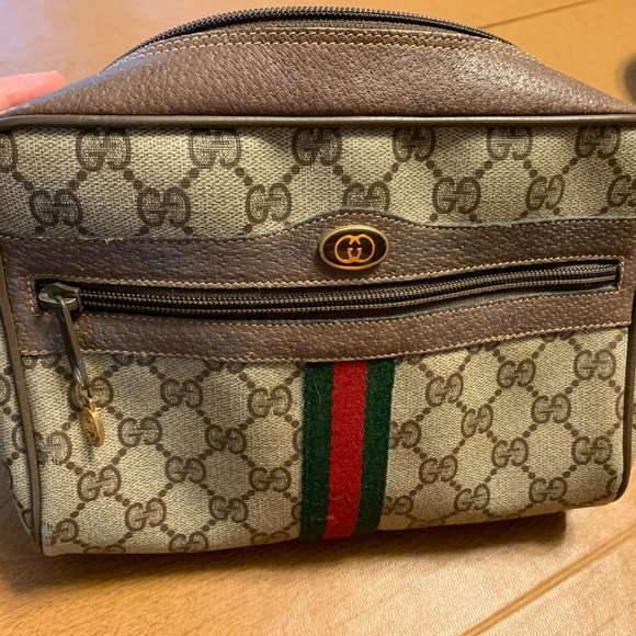 vintage gucci bags 1980 TGS A.A